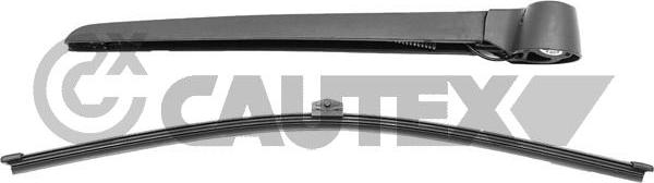 Cautex 759864 - Wiper Blade autospares.lv