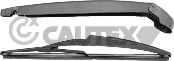 Cautex 759865 - Wiper Blade autospares.lv