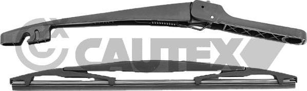 Cautex 759868 - Wiper Blade autospares.lv