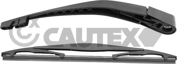 Cautex 759867 - Wiper Blade autospares.lv