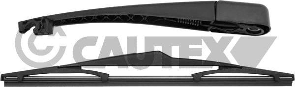 Cautex 759819 - Wiper Blade autospares.lv