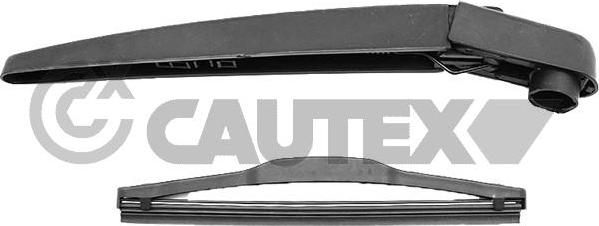 Cautex 759889 - Wiper Blade autospares.lv