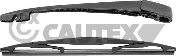 Cautex 759887 - Wiper Blade autospares.lv