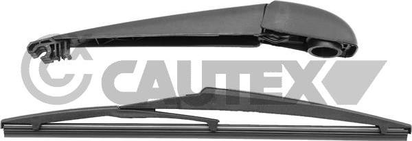 Cautex 759835 - Wiper Blade autospares.lv