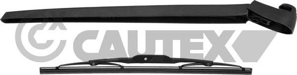 Cautex 759832 - Wiper Blade autospares.lv