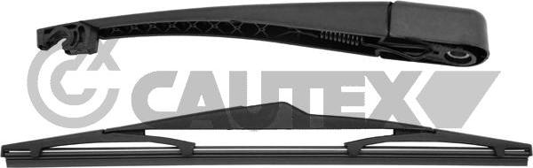 Cautex 759820 - Wiper Blade autospares.lv