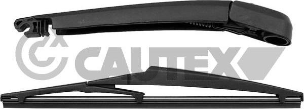 Cautex 759821 - Wiper Blade autospares.lv