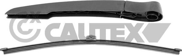 Cautex 759874 - Wiper Blade autospares.lv