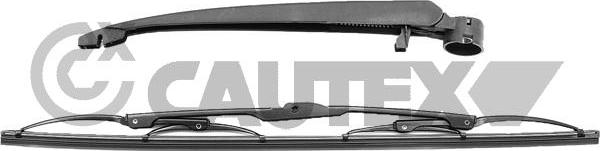 Cautex 759871 - Wiper Blade autospares.lv