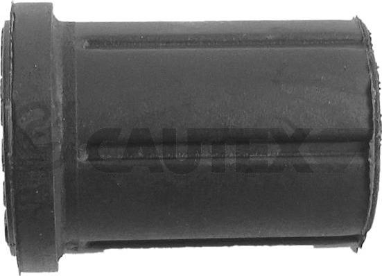 Cautex 759743 - Bush, leaf spring autospares.lv