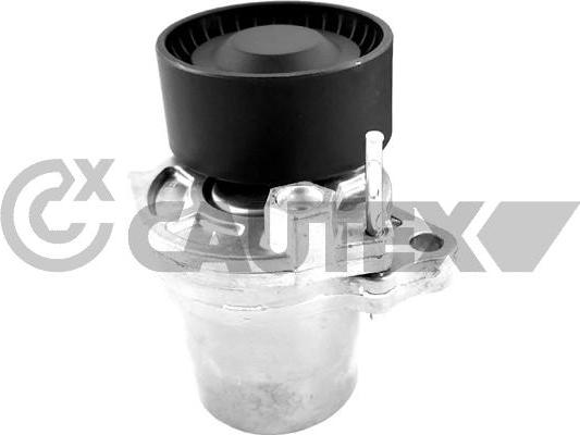 Cautex 759715 - Belt Tensioner, v-ribbed belt autospares.lv