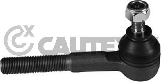 Cautex 754948 - Tie Rod End autospares.lv