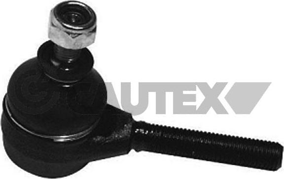 Cautex 754943 - Tie Rod End autospares.lv