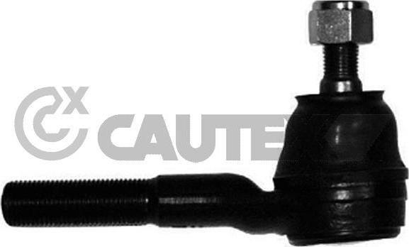 Cautex 754942 - Tie Rod End autospares.lv