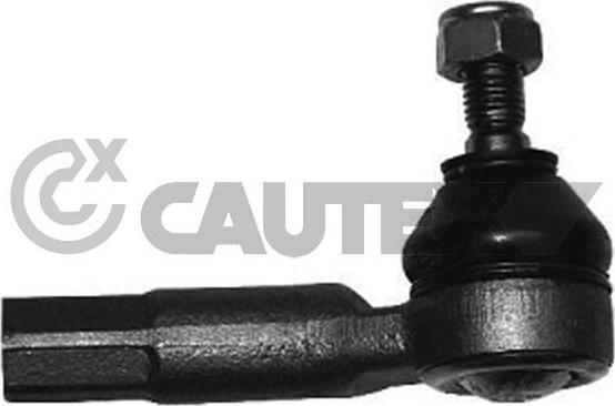 Cautex 754953 - Tie Rod End autospares.lv