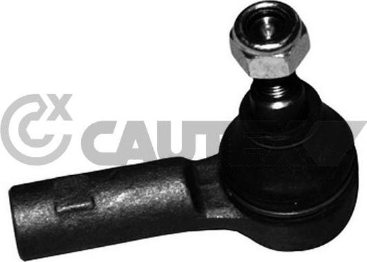 Cautex 754957 - Tie Rod End autospares.lv