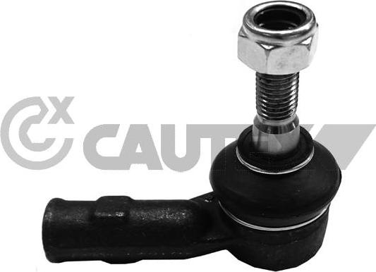 Cautex 754969 - Tie Rod End autospares.lv