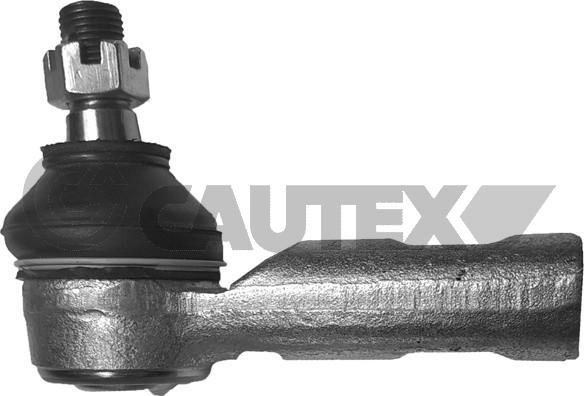 Cautex 754912 - Tie Rod End autospares.lv