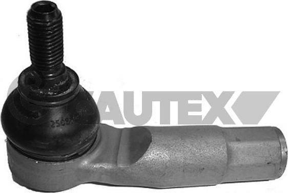 Cautex 754983 - Tie Rod End autospares.lv