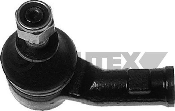 Cautex 754933 - Tie Rod End autospares.lv