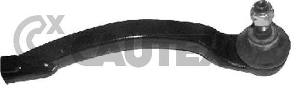 Cautex 754926 - Tie Rod End autospares.lv