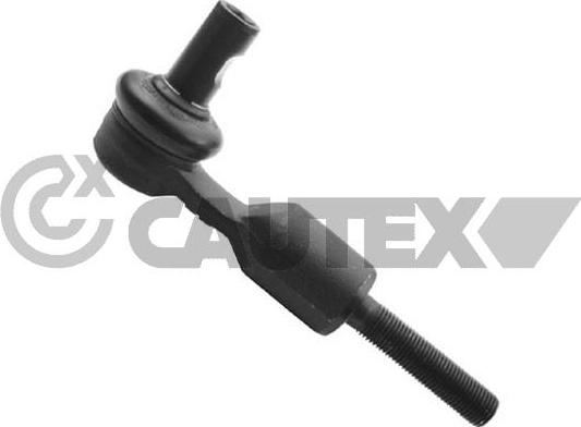 Cautex 754921 - Tie Rod End autospares.lv