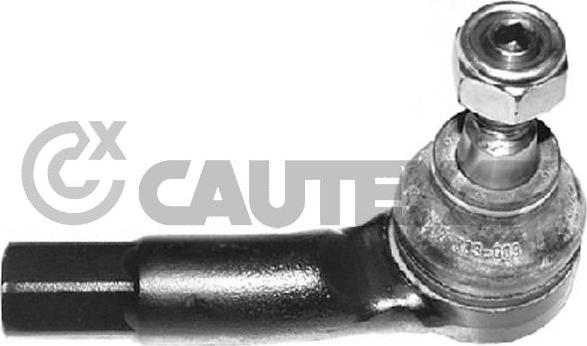 Cautex 754928 - Tie Rod End autospares.lv
