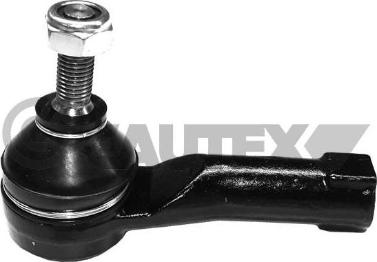 Cautex 754923 - Tie Rod End autospares.lv