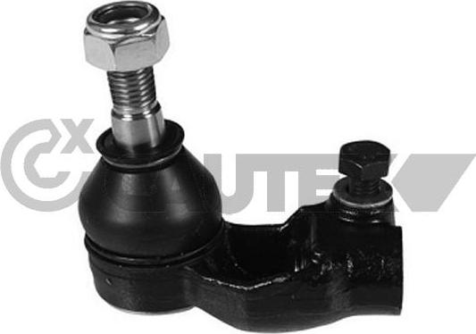 Cautex 754974 - Tie Rod End autospares.lv