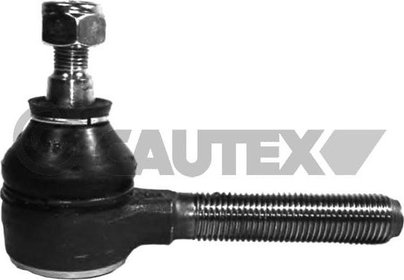 Cautex 754971 - Tie Rod End autospares.lv