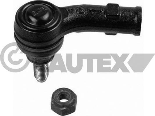 Cautex 754972 - Tie Rod End autospares.lv