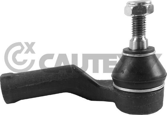 Cautex 754977 - Tie Rod End autospares.lv