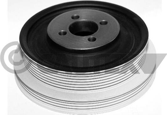 Cautex 754646 - Belt Pulley, crankshaft autospares.lv