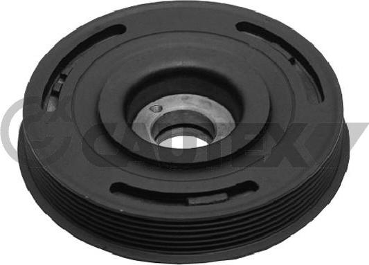 Cautex 754653 - Belt Pulley, crankshaft autospares.lv