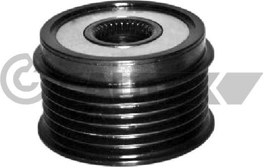 Cautex 754685 - Pulley, alternator, freewheel clutch autospares.lv