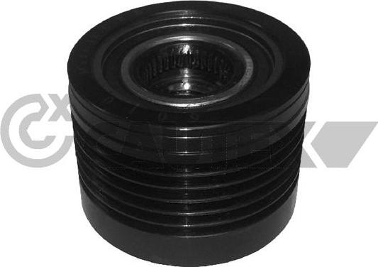 Cautex 754688 - Pulley, alternator, freewheel clutch autospares.lv