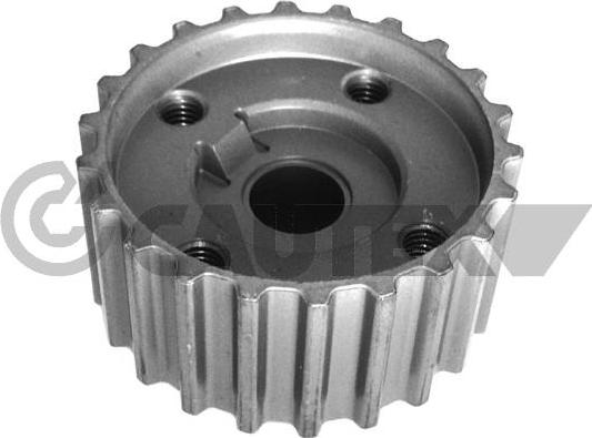 Cautex 754625 - Gear, crankshaft autospares.lv