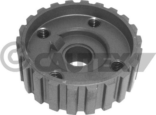 Cautex 754627 - Gear, crankshaft autospares.lv