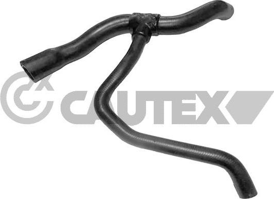 Cautex 754130 - Radiator Hose autospares.lv