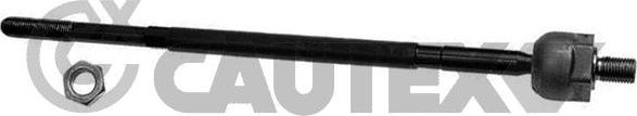 Cautex 754894 - Inner Tie Rod, Axle Joint autospares.lv