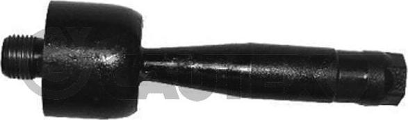 Cautex 754895 - Inner Tie Rod, Axle Joint autospares.lv