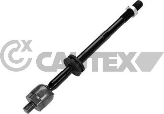 Cautex 754891 - Inner Tie Rod, Axle Joint autospares.lv