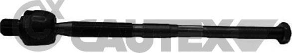 Cautex 754893 - Inner Tie Rod, Axle Joint autospares.lv