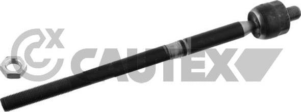 Cautex 754897 - Inner Tie Rod, Axle Joint autospares.lv