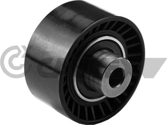 Cautex 754860 - Pulley, v-ribbed belt autospares.lv