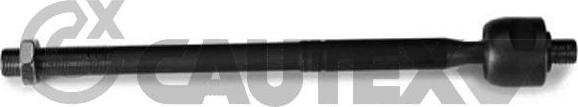 Cautex 754886 - Inner Tie Rod, Axle Joint autospares.lv