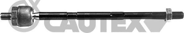 Cautex 754888 - Inner Tie Rod, Axle Joint autospares.lv