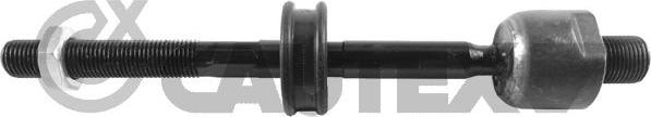 Cautex 754887 - Inner Tie Rod, Axle Joint autospares.lv