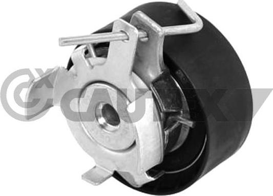 Cautex 754834 - Tensioner Pulley, timing belt autospares.lv