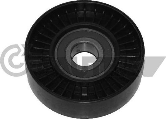 Cautex 754836 - Pulley, v-ribbed belt autospares.lv